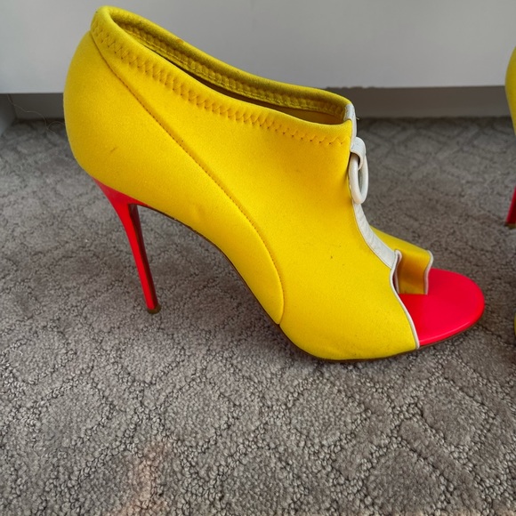 Christian Louboutin Booties - Picture 3 of 3